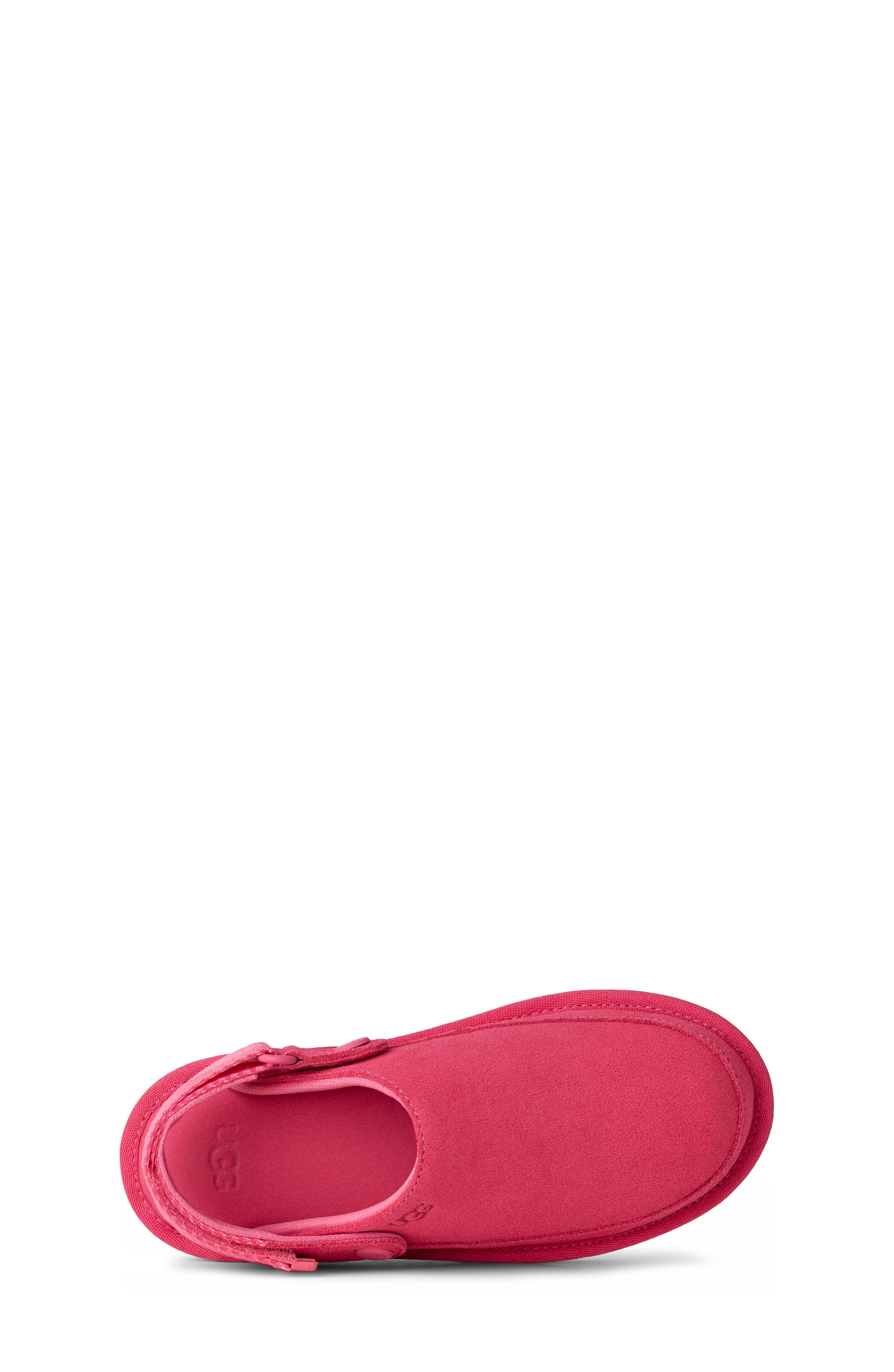 Kids' Goldenstar Clog, Alternate, color, PINK BLOOM