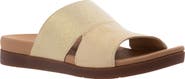 Revitalign Dawn Shimmer Slide Sandal