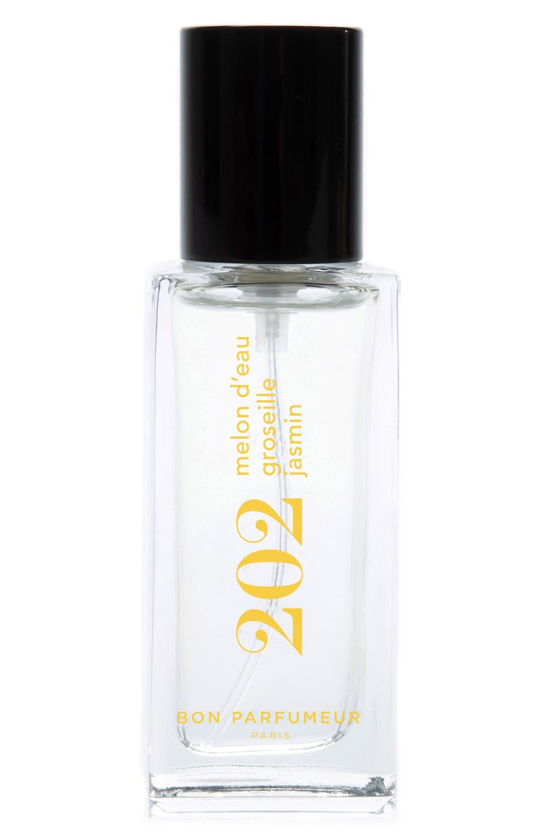 Bon Parfumeur 202 Watermelon, Red Currant & Jasmine Eau de Parfum, Alternate, color,