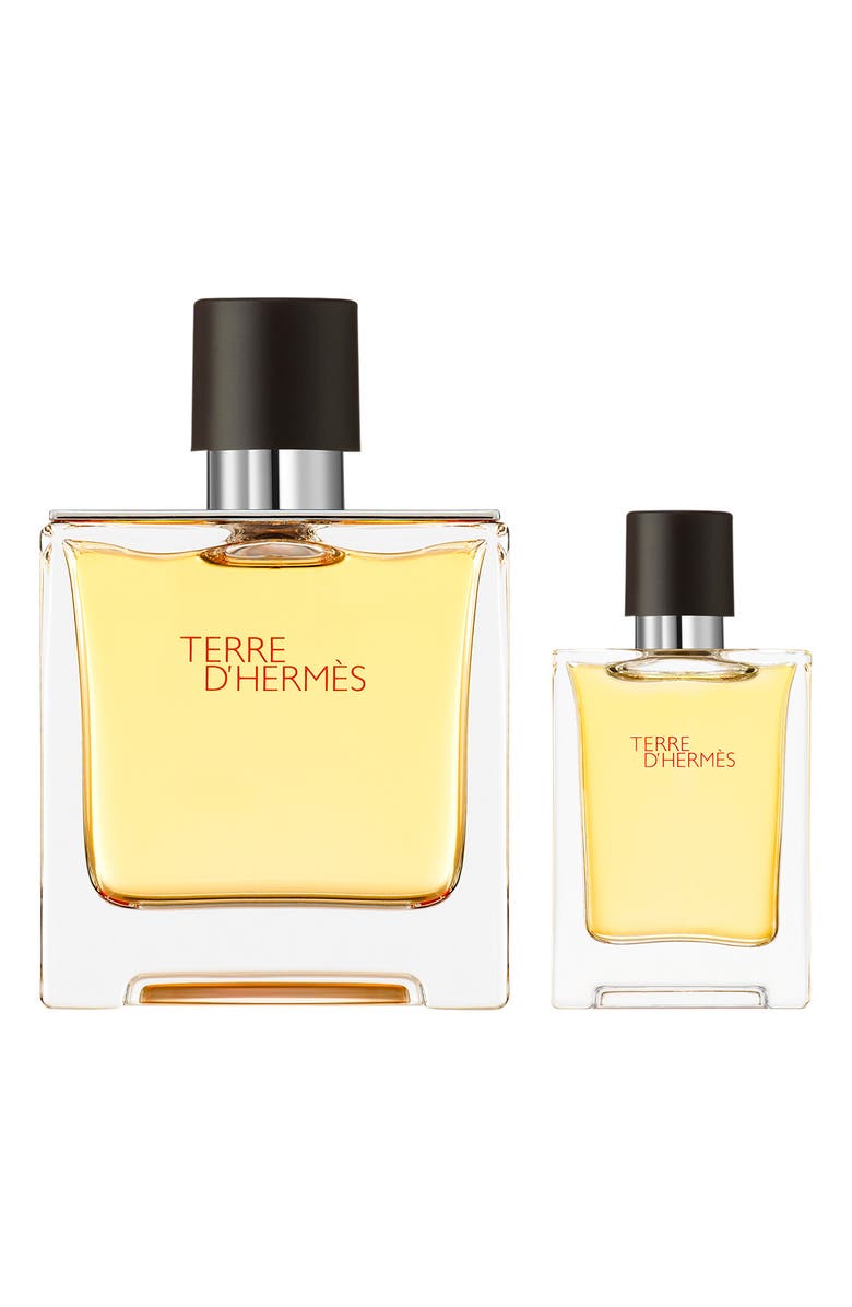 Hermès Terre d'Hermès - Pure perfume gift set, Main, color, 