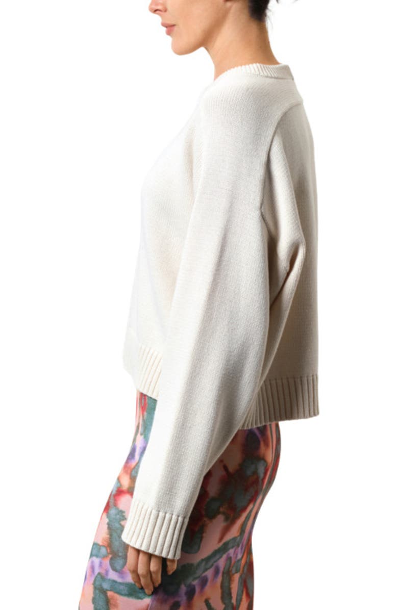 Walnut Melbourne Seville Knit Jumper, Alternate, color, 