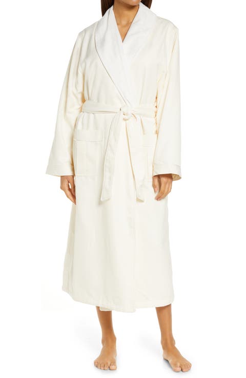 Women's Sherbrooke Brushed Microfiber Robe