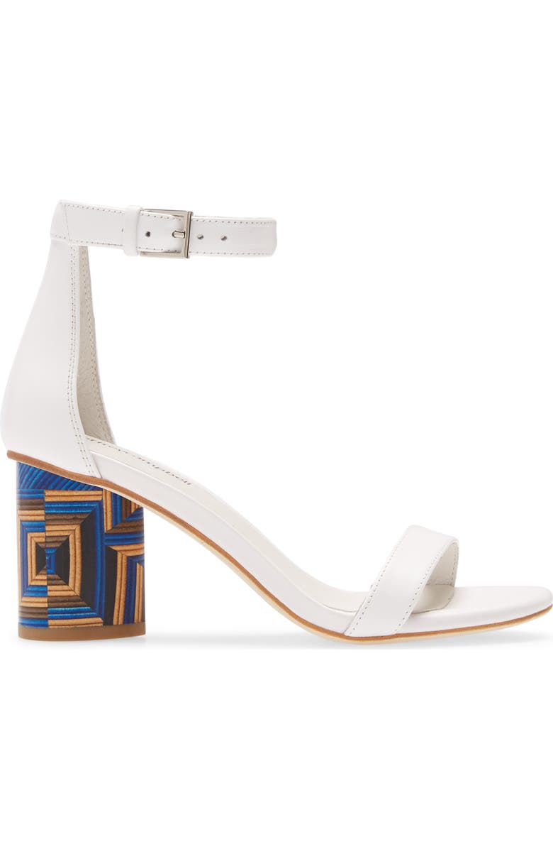 Jeffrey Campbell Purdy Statement Heel Sandal, Alternate, color,