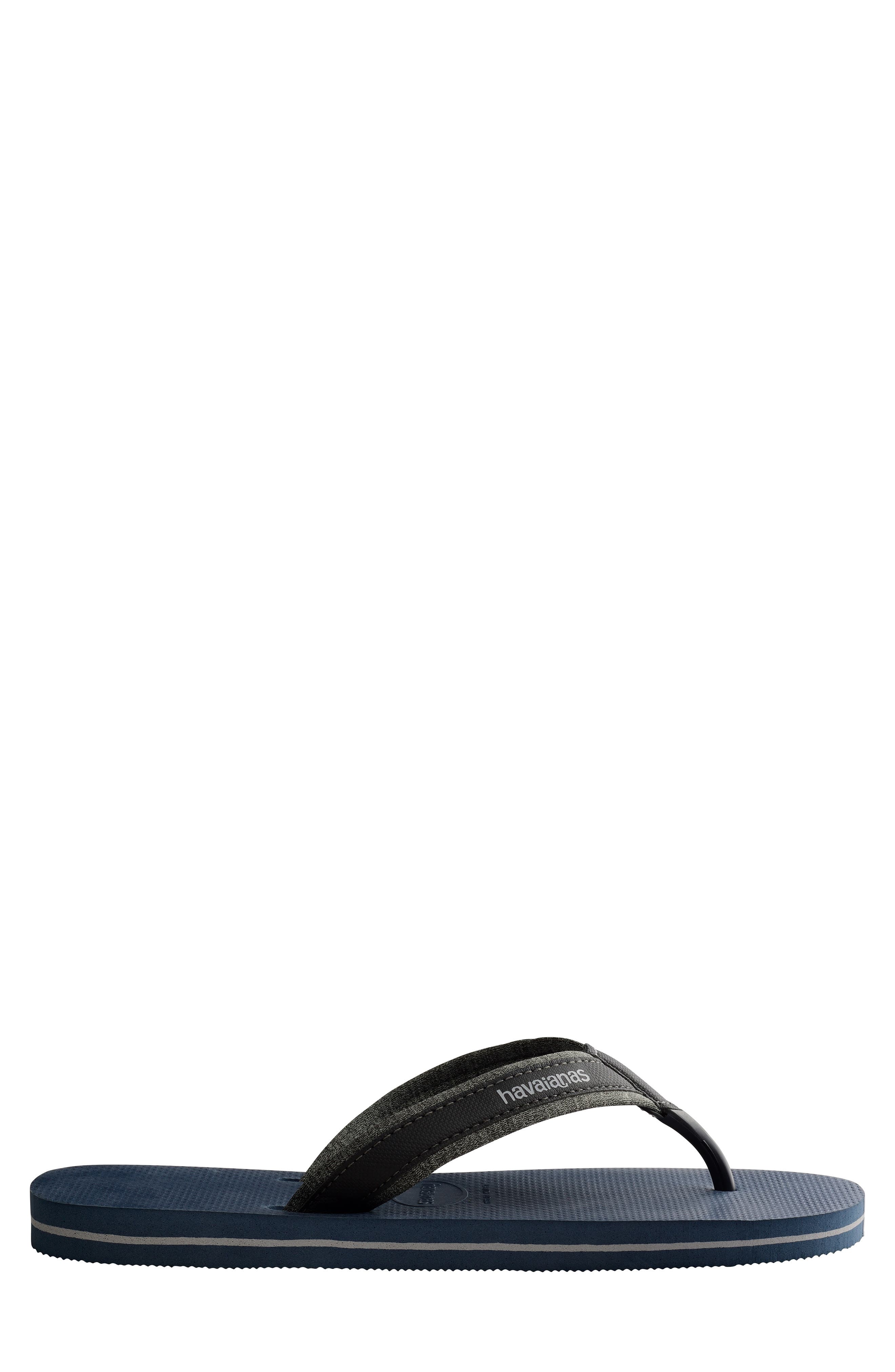 Urban Material Sandal, Alternate, color, INDIGO BLUE