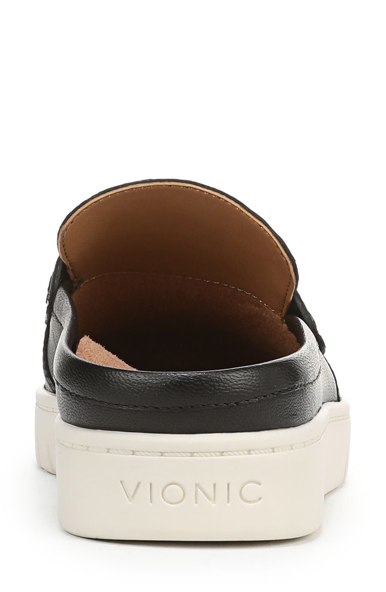 Vionic Chantel Mule, Alternate, color, Black