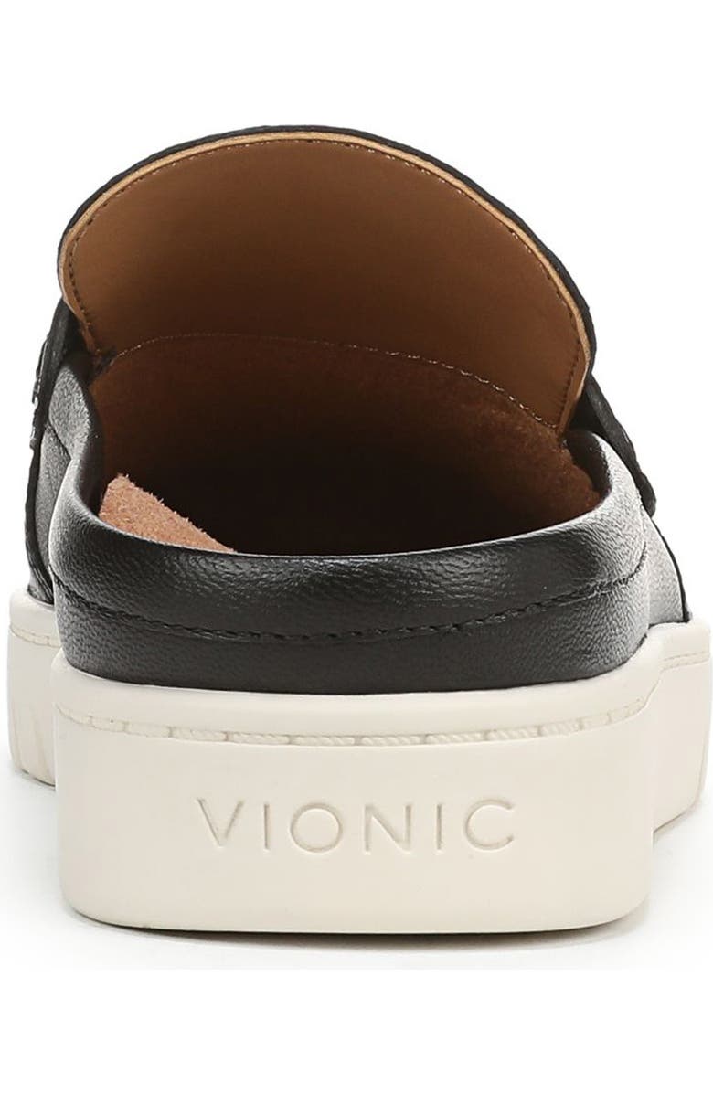Vionic Chantel Mule, Alternate, color, Black
