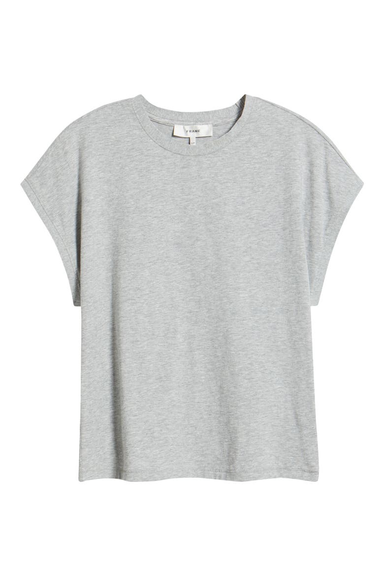 Muscle T-Shirt, Alternate, color, HEATHER GREY