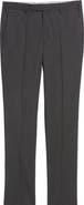 Zanella Parker Stretch Wool Trousers