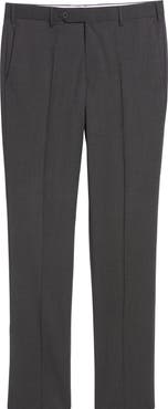 Zanella Parker Stretch Wool Trousers