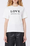 Weekend Max Mara Embellished Graphic T-Shirt