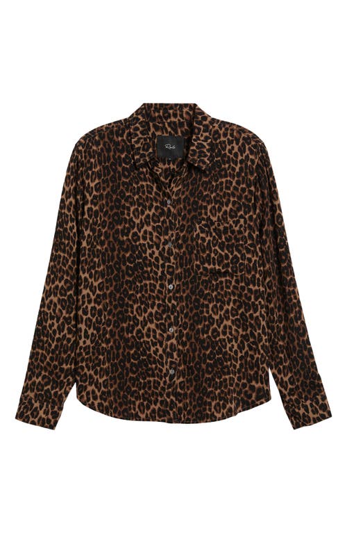 Rails Josephine Print Shirt In Multi