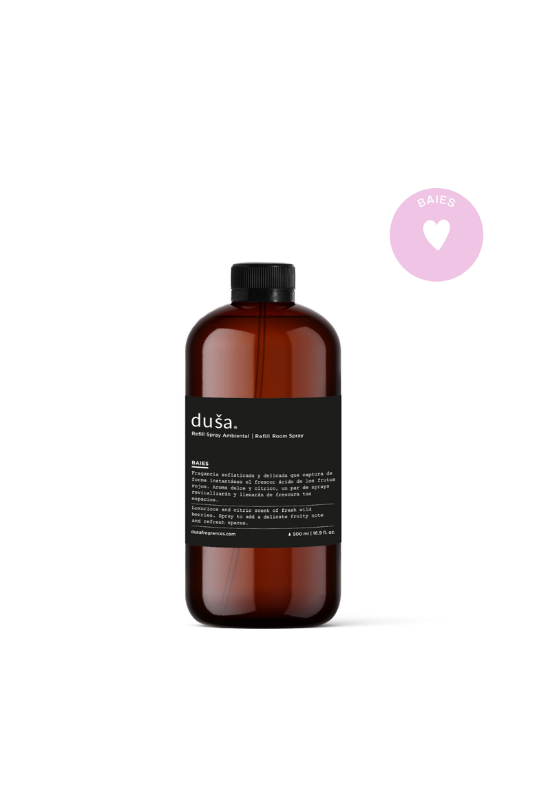 Baies- 16 Fl Oz Room & Linen Spray Liquid Refill, Alternate, color, Baies