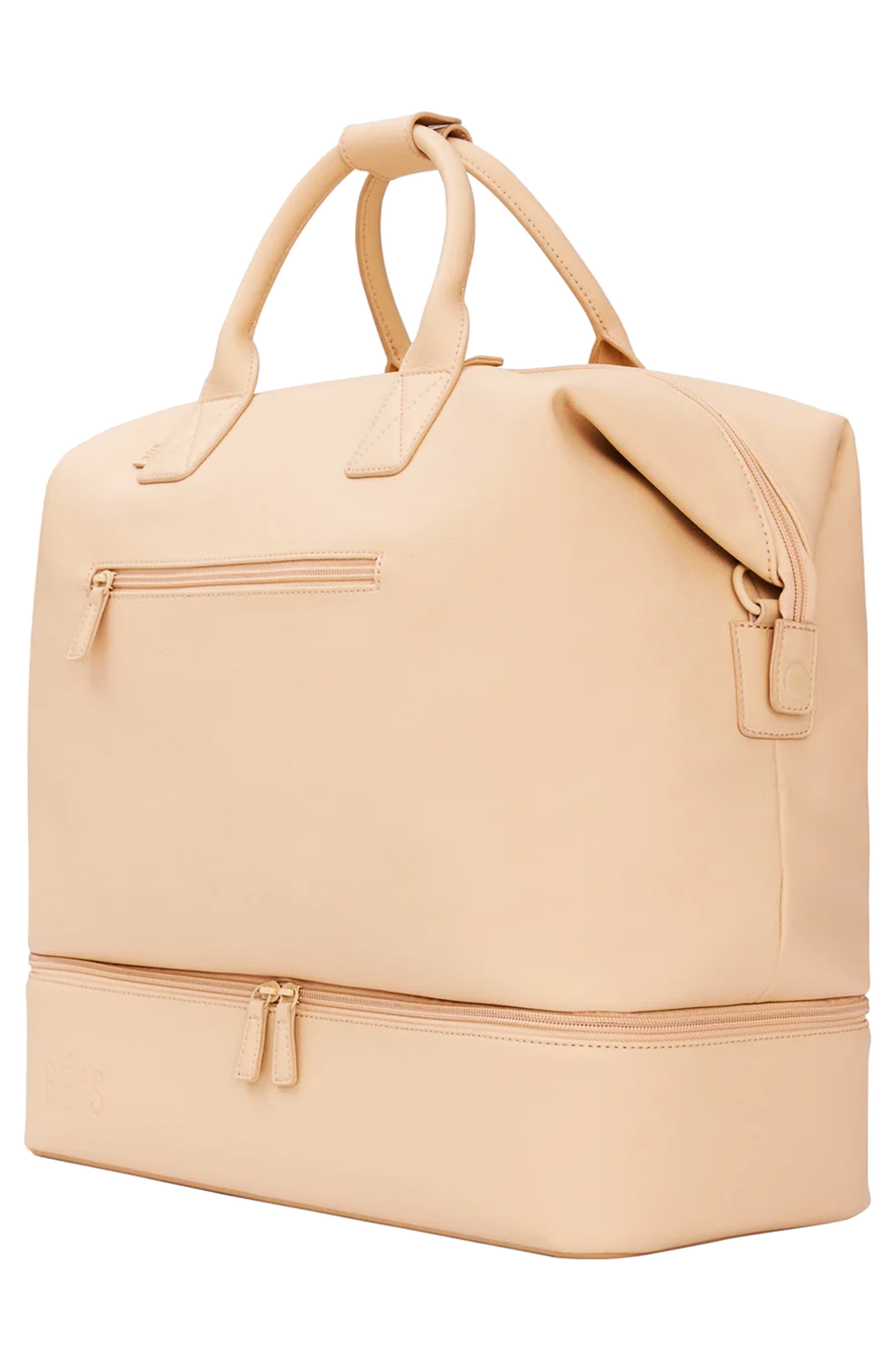 Béis The Premium Weekend Travel Bag, Alternate, color, 