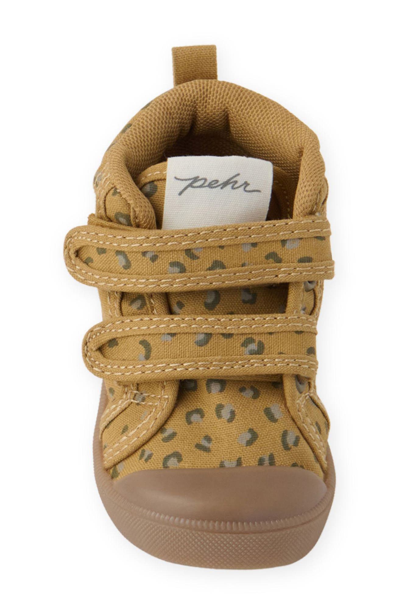 Kids' Field Trip High Top Sneaker, Alternate, color, SPOTTED