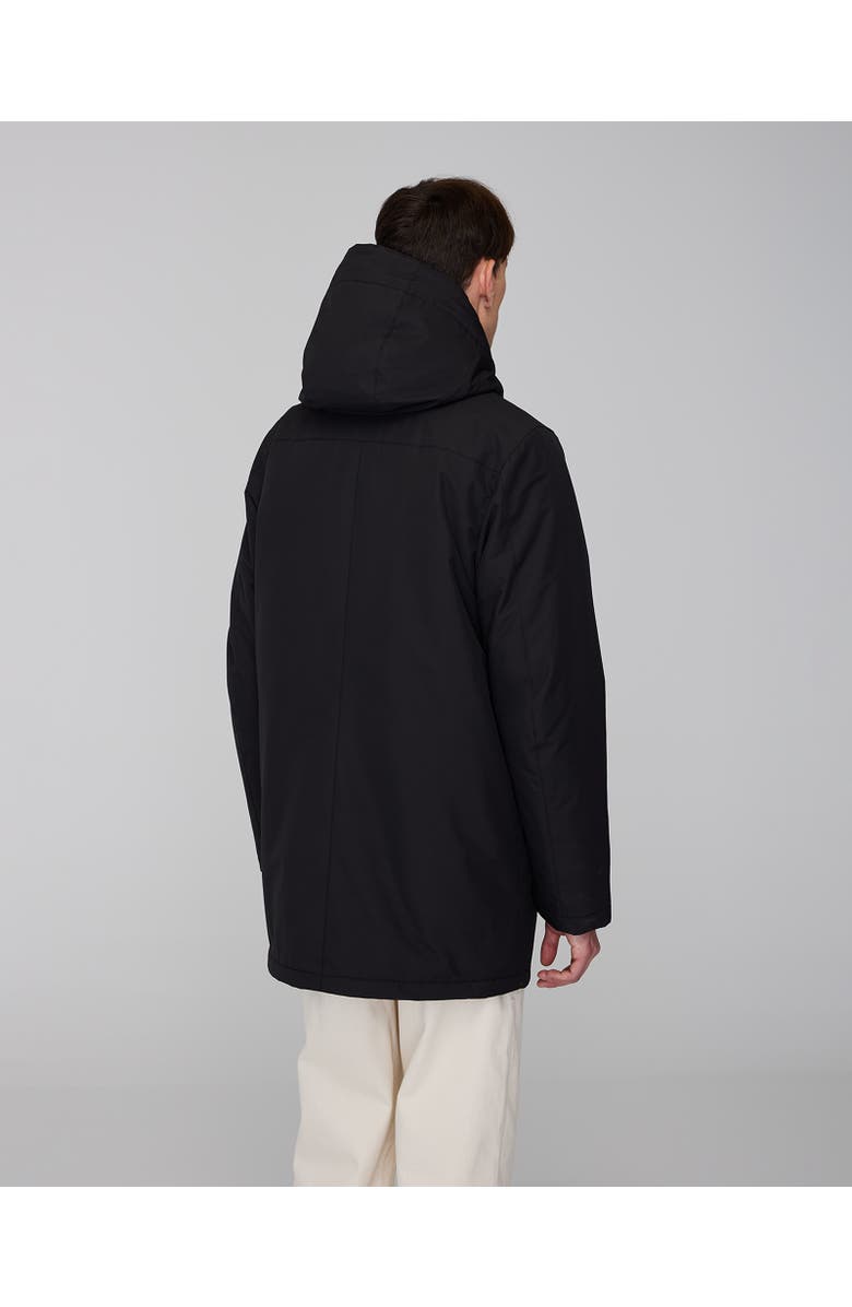 Quartz Co. ALBAN | Hooded Insulated Winter Jacket, Alternate, color, 