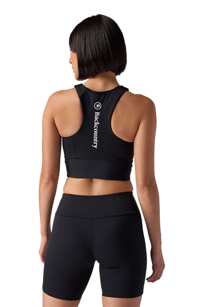 Wasatch Adventure Hydration Bra - Women's, Alternate, color, Black