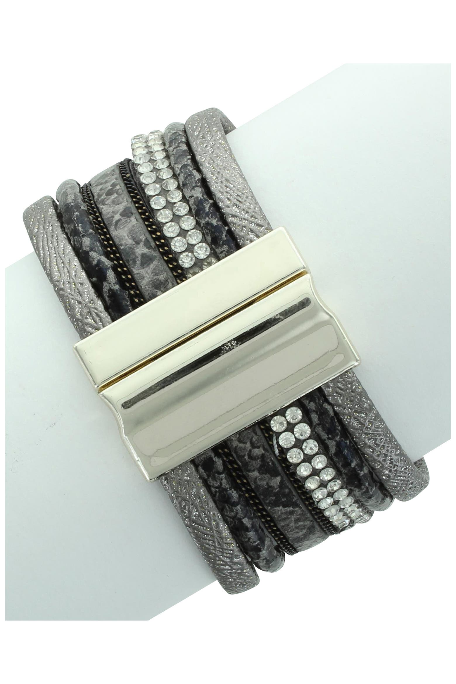 Julisa Magnetic Stack Bracelet (Women) | Nordstromrack