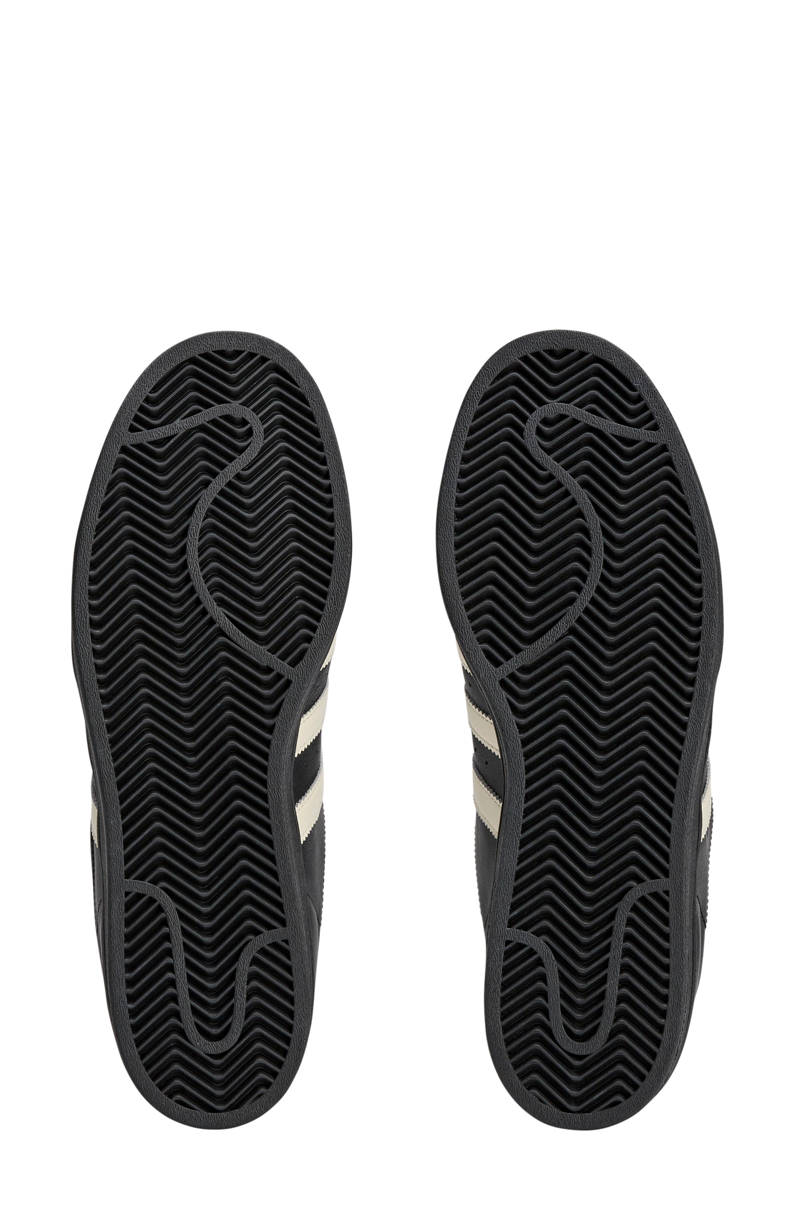 adidas x Avavav Superstar Superfinger Pack Sneaker, Alternate, color, Core Black