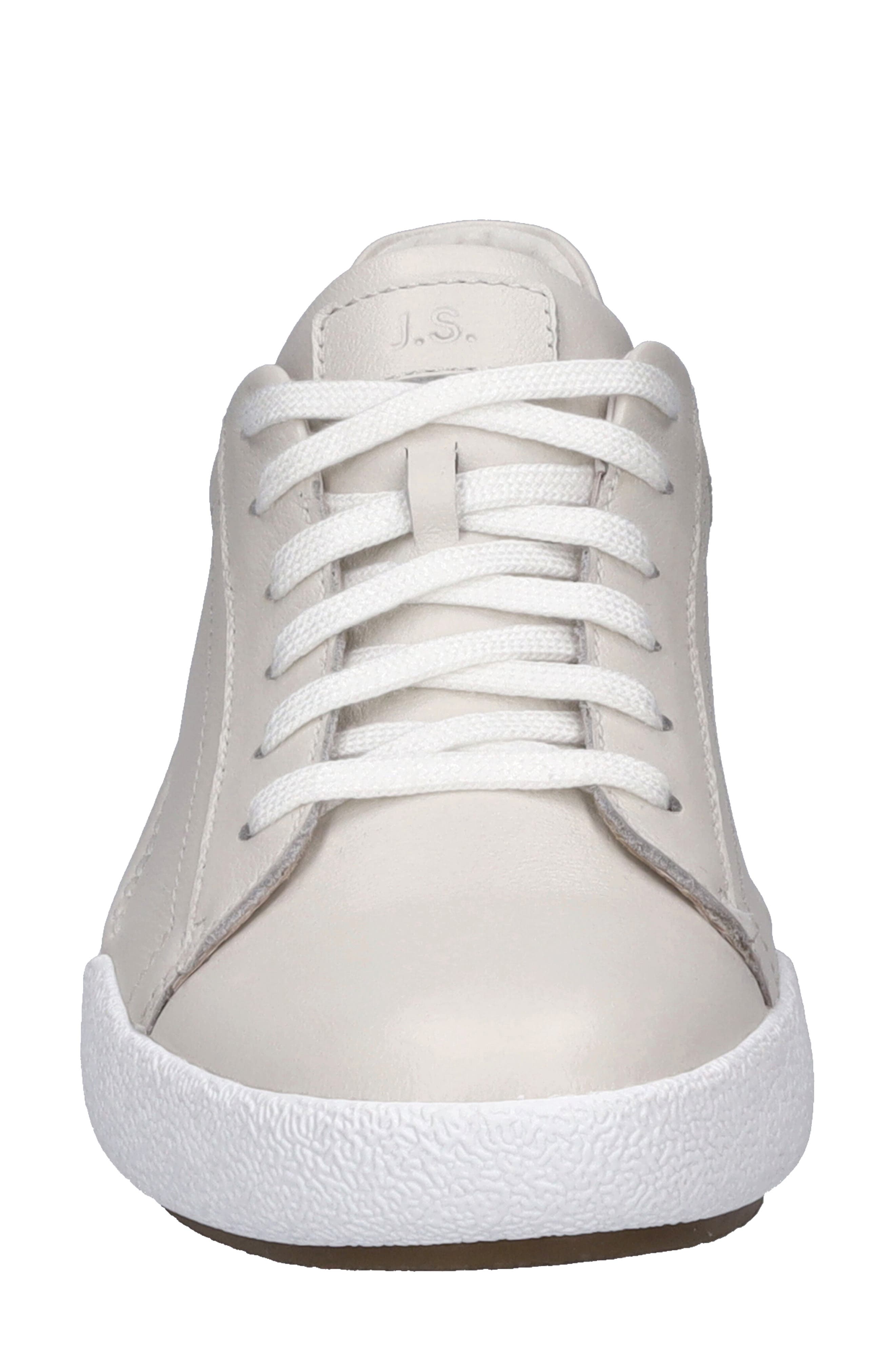 Josef Seibel Claire Sneaker, Alternate, color, White