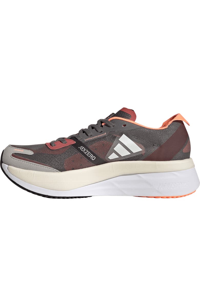adidas Adizero Boston 11 Running Shoe, Alternate, color,