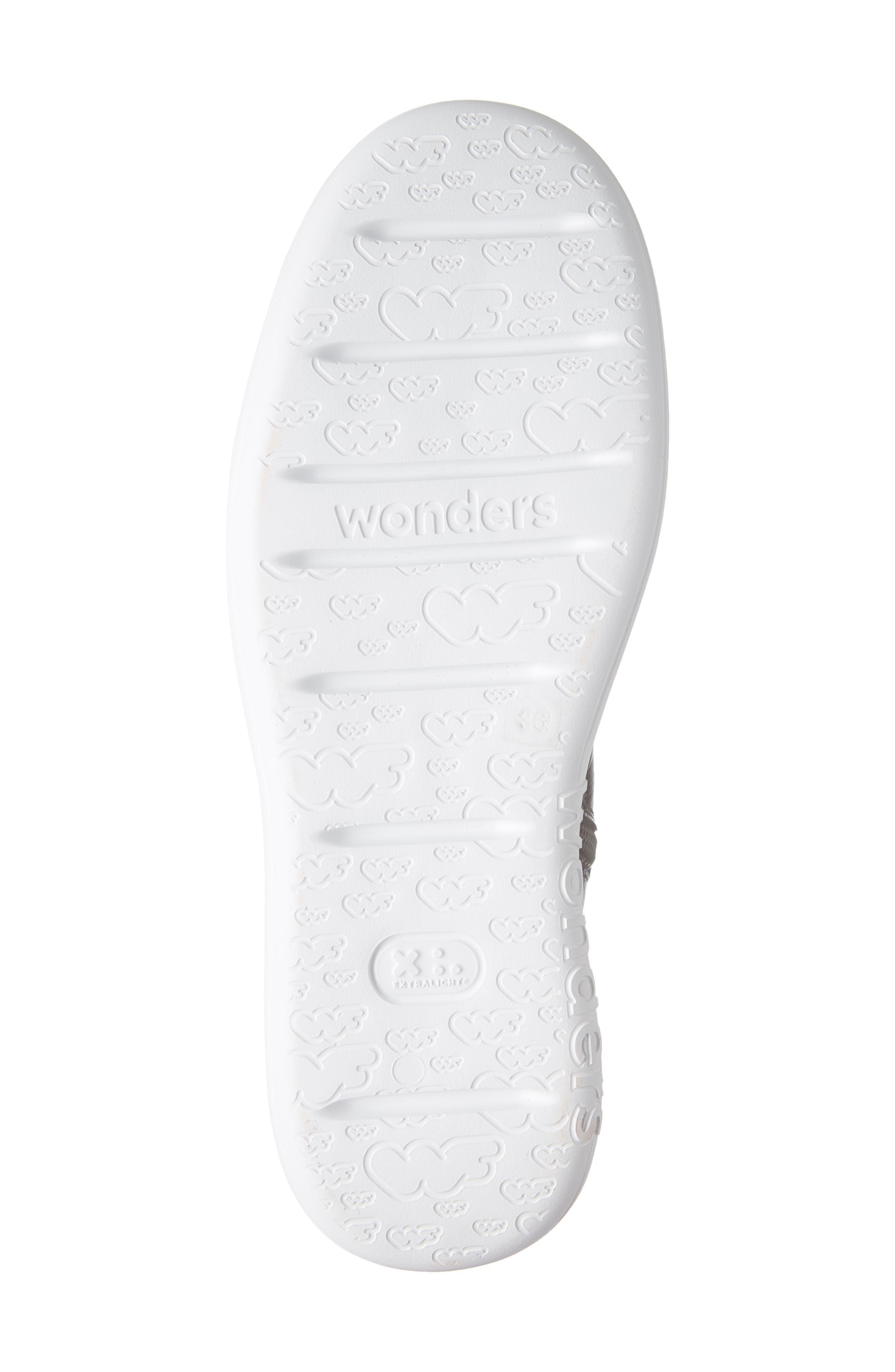 Wonders Leather Boxing Boot, Alternate, color, 