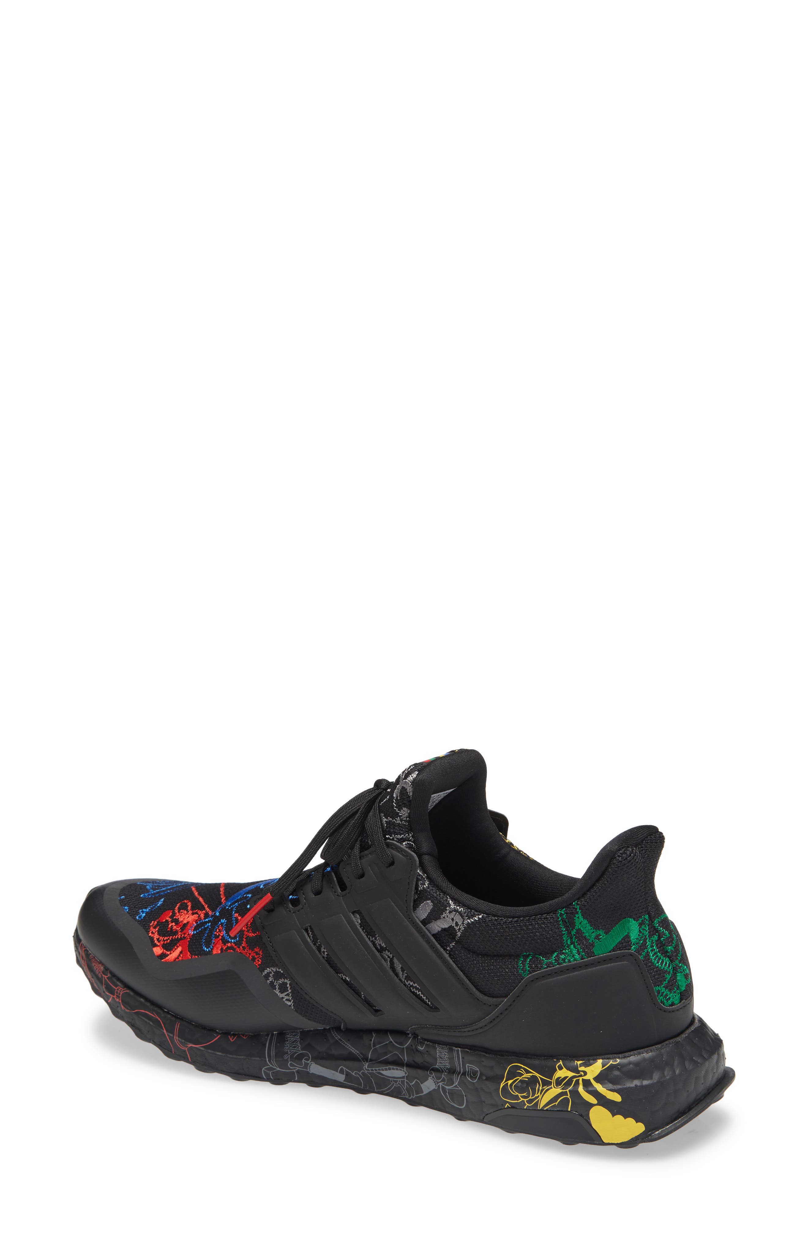 adidas UltraBoost DNA x Disney Running Shoe, Alternate, color, 