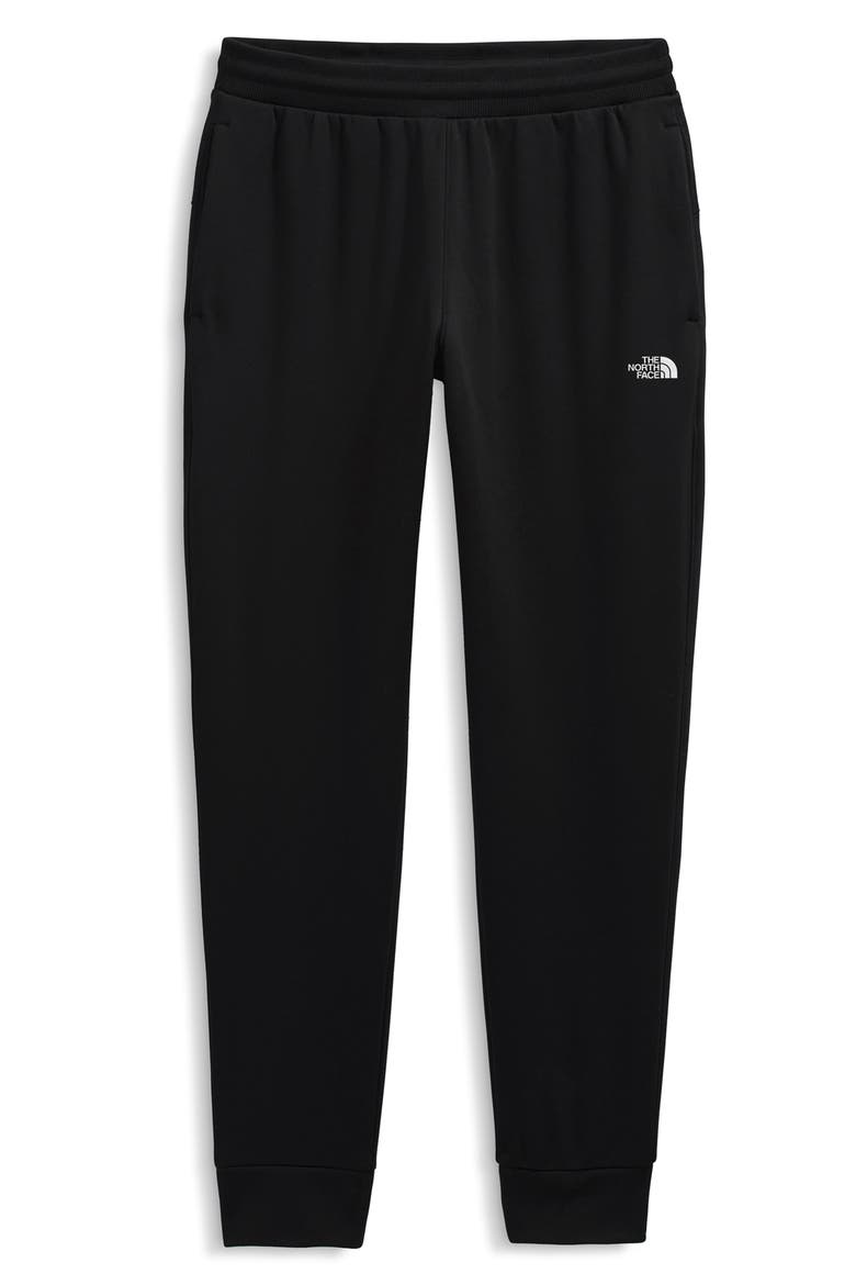 Performance Fleece Joggers, Alternate, color, TNF BLACK