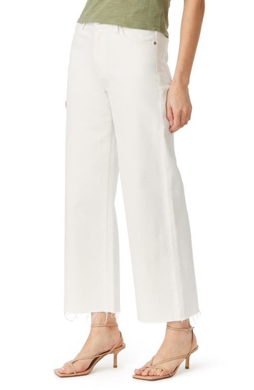 Habitual Denver High Waist Crop Jeans In White