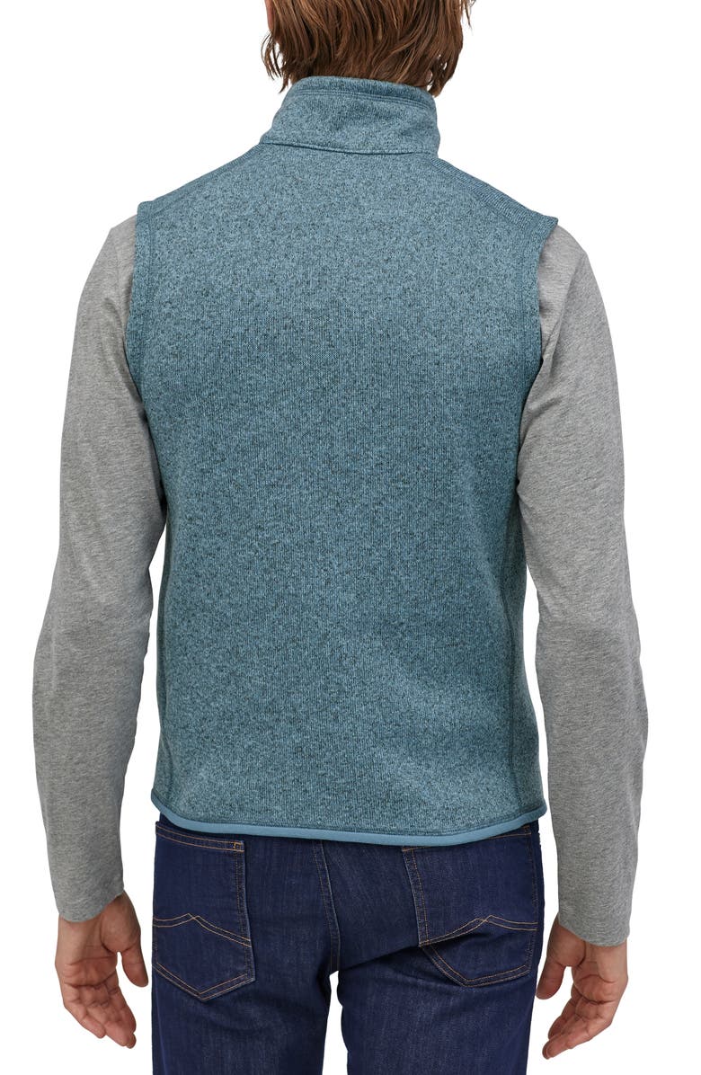 Patagonia Better Sweater<sup>®</sup> Zip Vest, Alternate, color, 