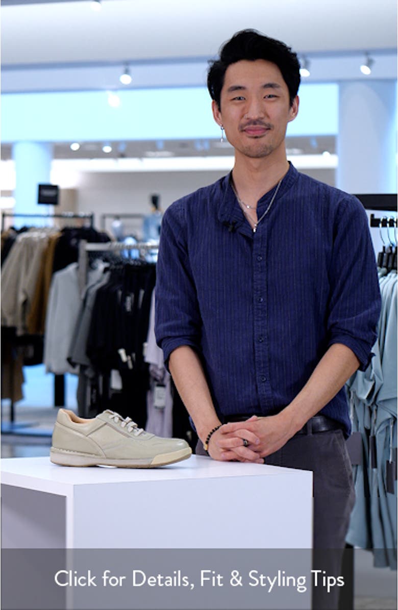 M7100 Prowalker Sneaker, sales video thumbnail