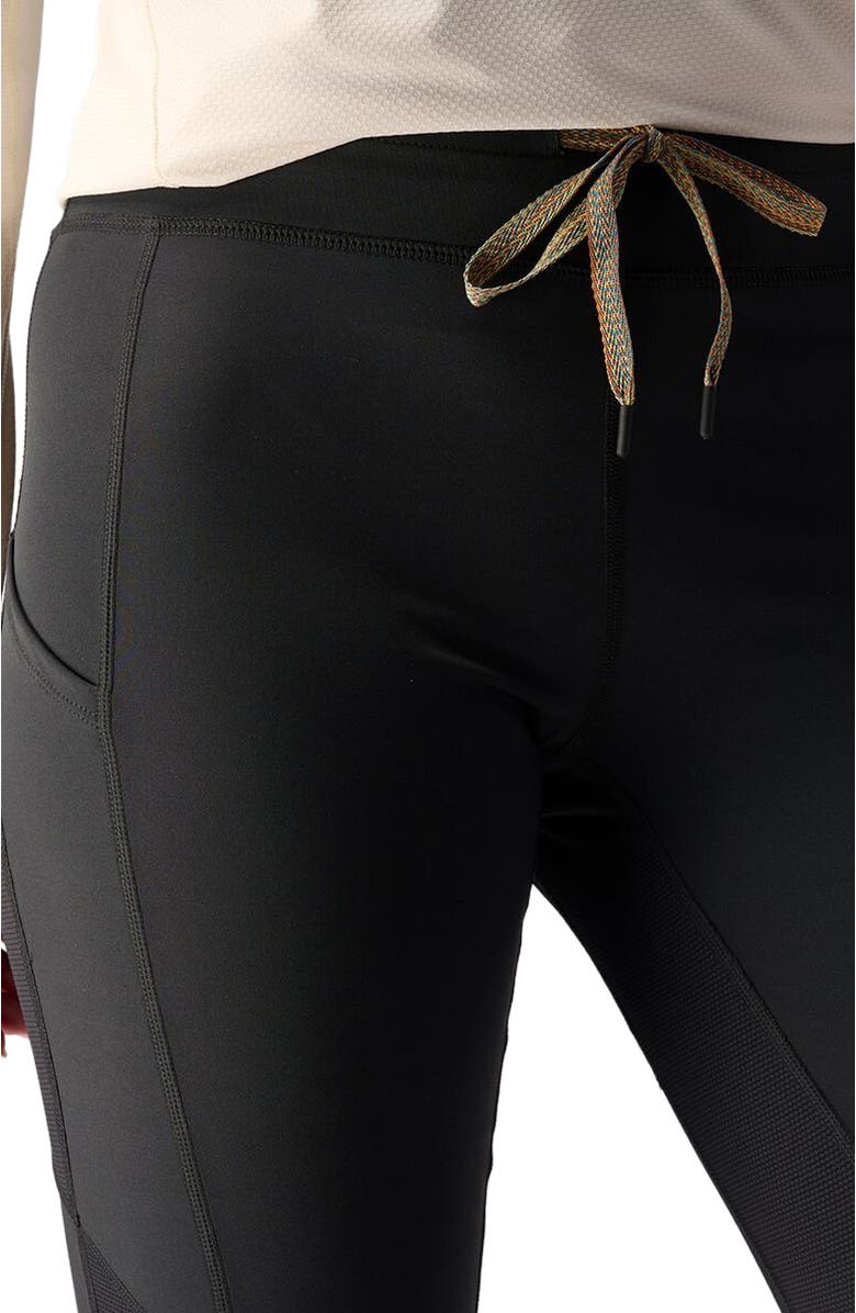 Backcountry Wasatch Adventure Legging - Women's, Alternate, color, Black