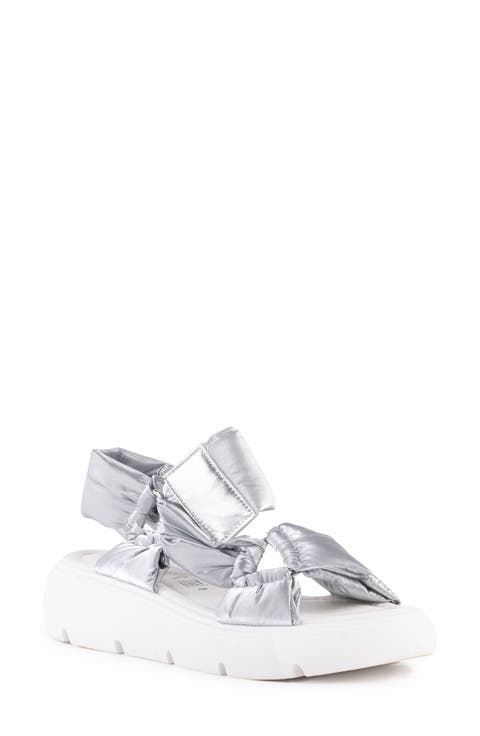 Light Up Platform Sandal (Women)