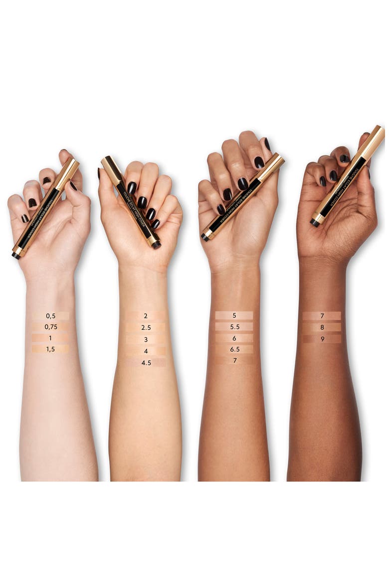 Touche Éclat High Cover Radiant Undereye Brightening Concealer Pen, Alternate, color, 9 ESPRESSO