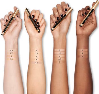 Yves Saint Laurent Touche Éclat High Cover Radiant Undereye