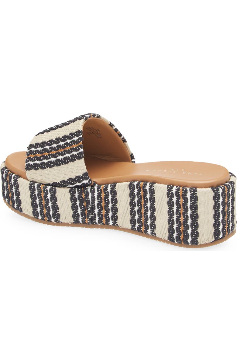 Marc Fisher LTD Daylin Platform Sandal, Alternate, color, Light Natural3