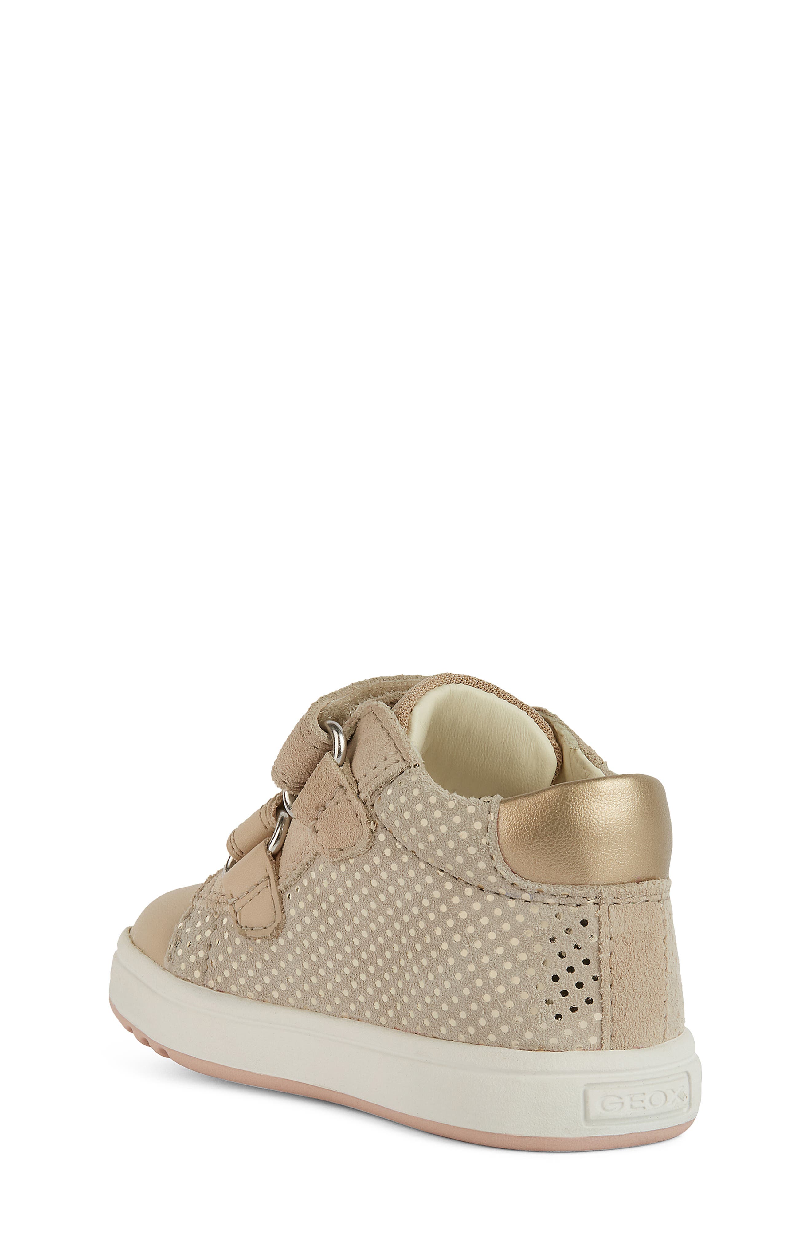 Geox Kids' Biglia Sneaker, Alternate, color, 