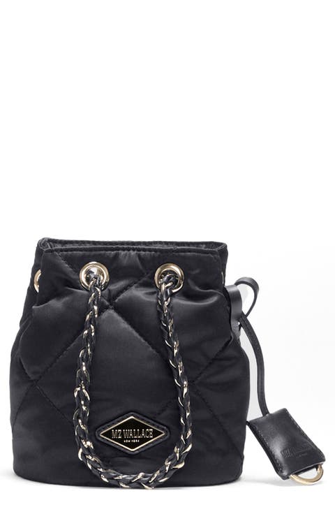 Mini Frankie Bucket Bag