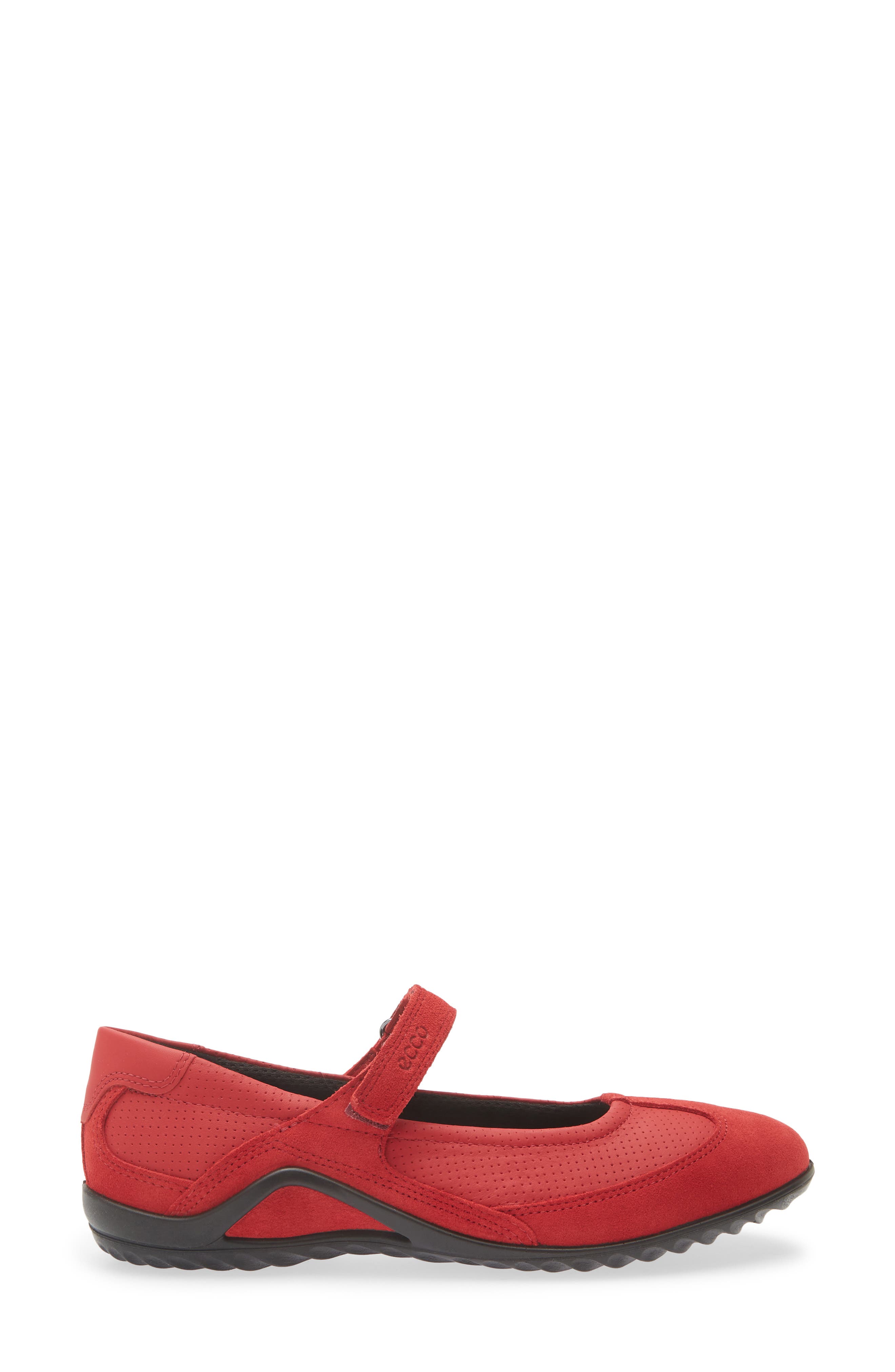 Vibration II Mary Jane Sneaker, Alternate, color, 51183CHILI RED