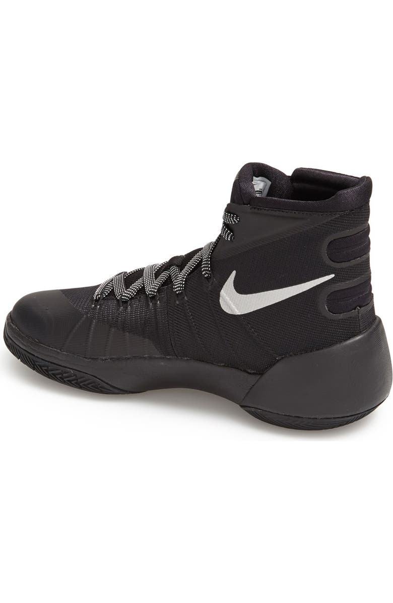 Nike 'Hyperdunk 2015' Basketball Shoe, Alternate, color,