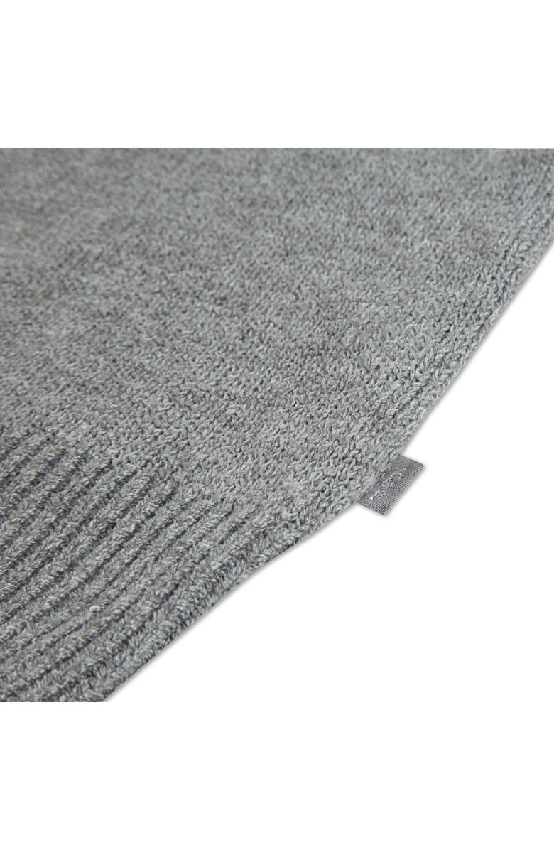 abercrombie kids Kids' Sparkle Crewneck Sweater, Alternate, color,