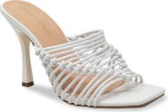 CHASE AND CHLOE Divine Caged Sandal