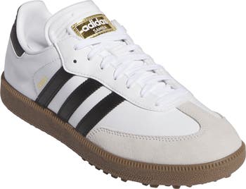 Gender Inclusive Samba Spikeless Golf Shoe