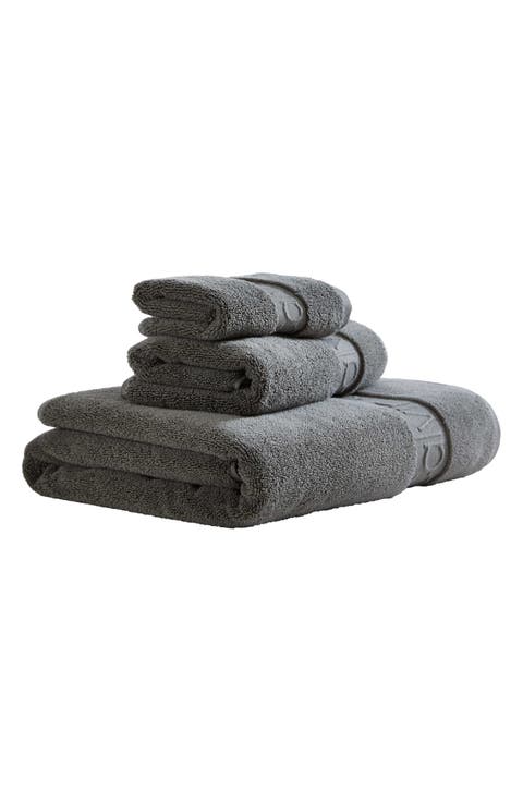 Iconic 3-Piece Towel Set