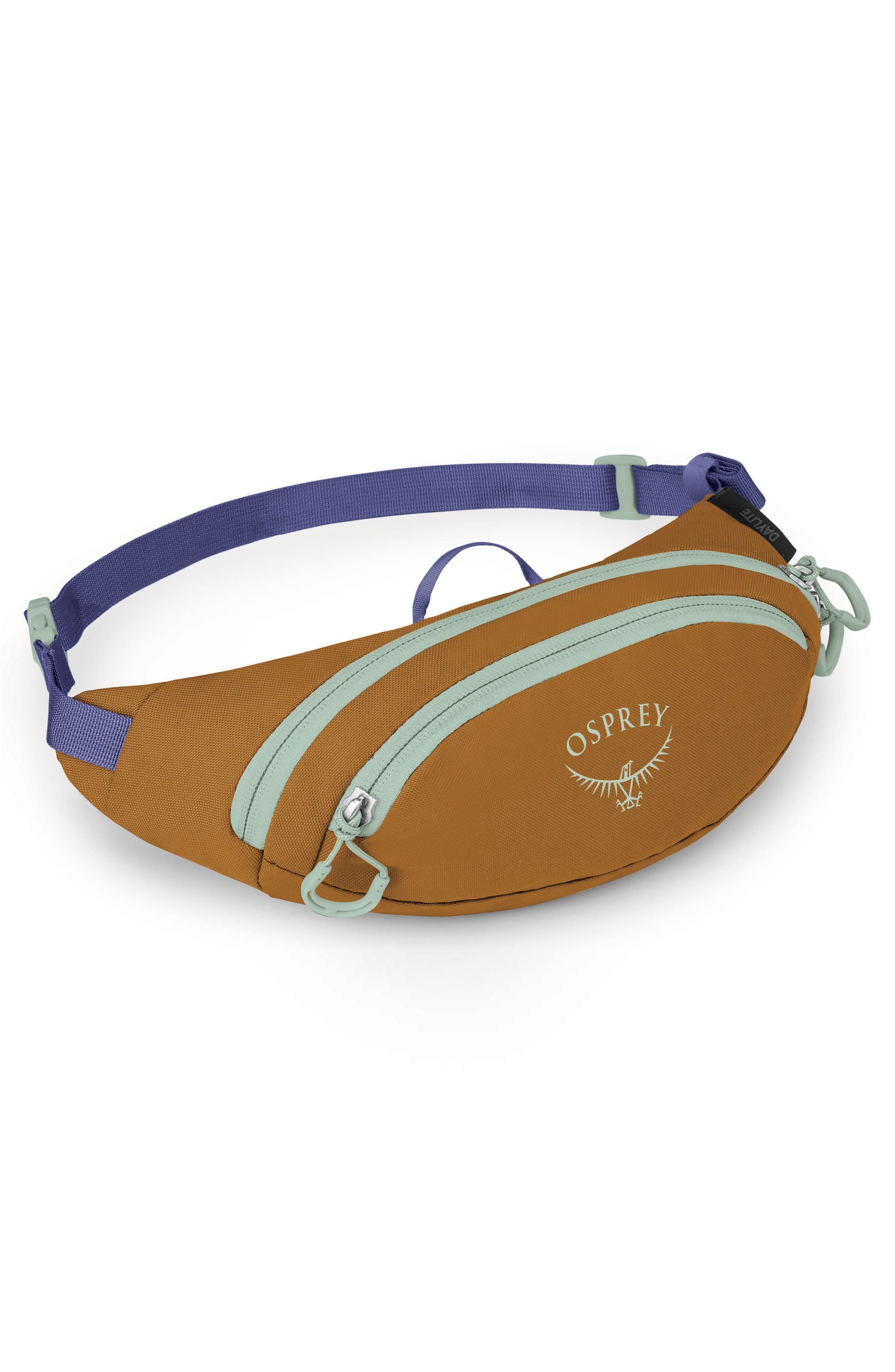 Mini Daylite Water Repellent Belt Bag, Alternate, color, BARLEY BROWN MULTI