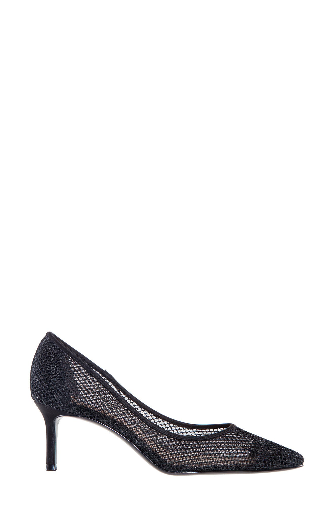 Nina Niley Pointed Toe Pump, Alternate, color, 