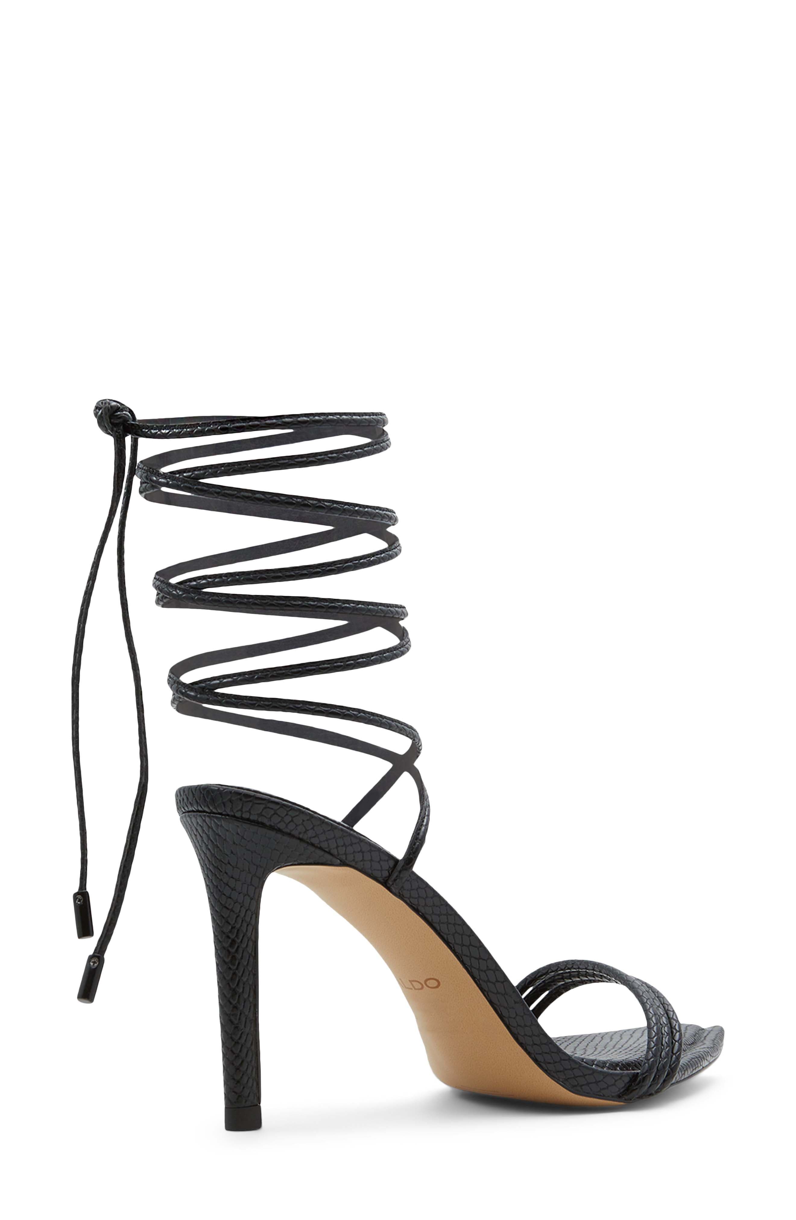 ALDO Yberrar Strappy Sandal, Alternate, color, 