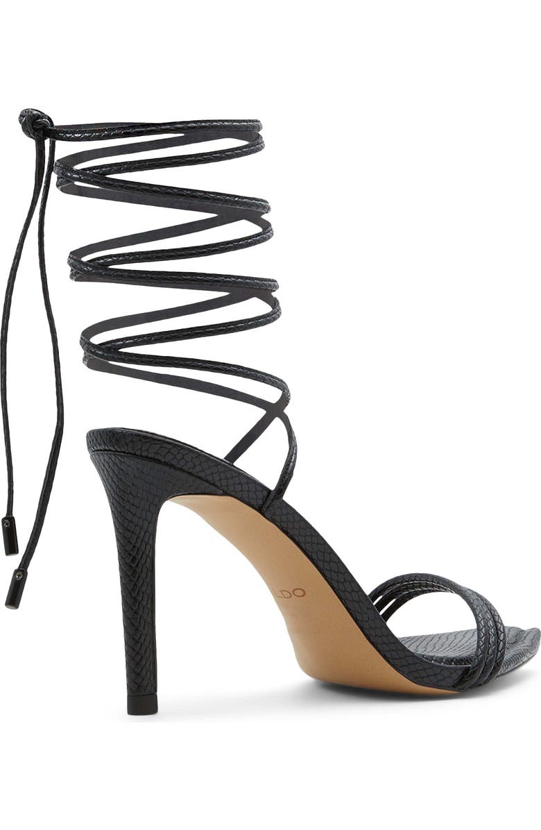 ALDO Yberrar Strappy Sandal, Alternate, color,