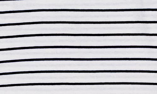 Joe's Jeans Stripe Top & Sweatpants Set In Multi