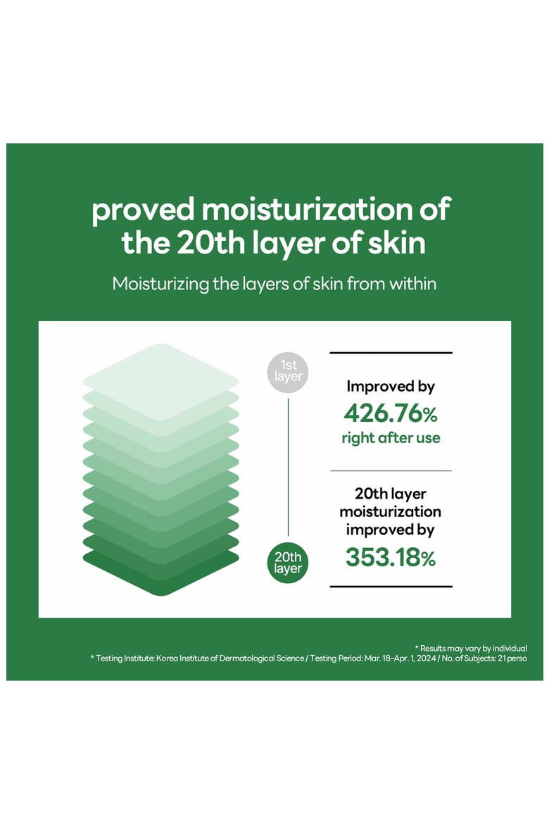 Teatree Calming Hydra Serum, Alternate, color, DARK GREEN