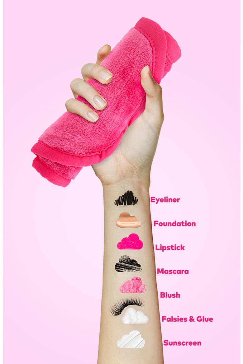 MakeUp Eraser® PRO, Alternate, color, PINK